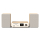Mikro i mini wieża PURE Classic Stereo Cotton White/Oak EU/UK
